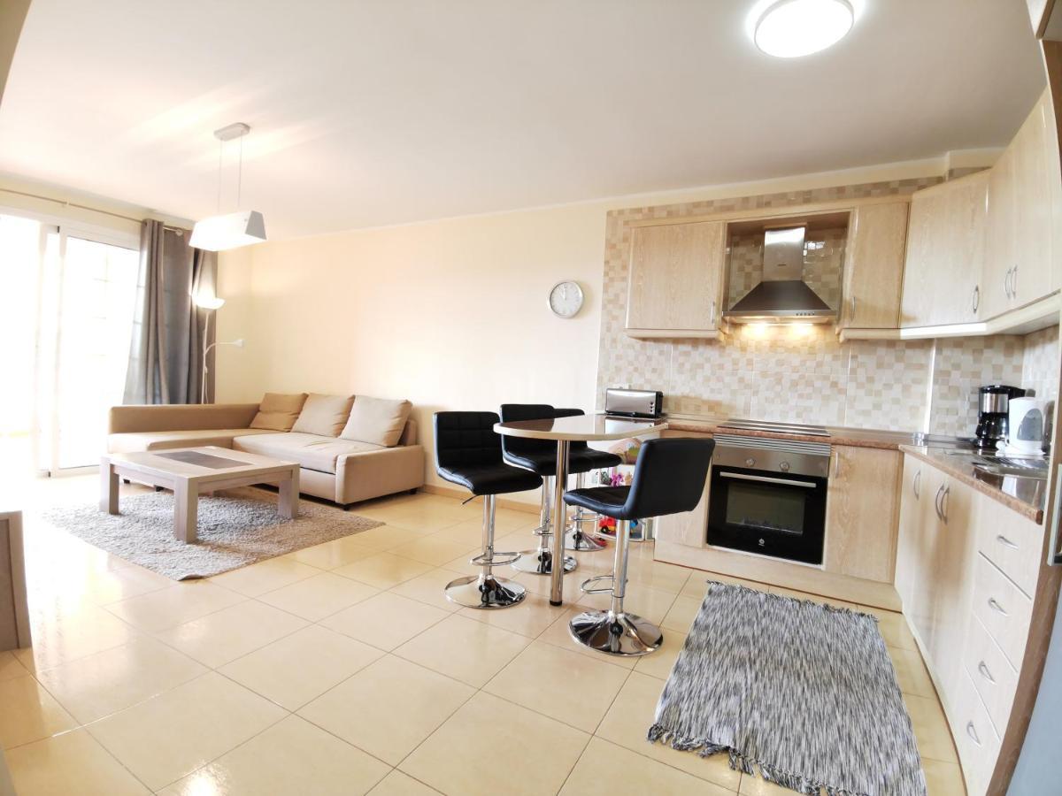 Well Refined Apartment - Stunning Pool بالم مار المظهر الخارجي الصورة