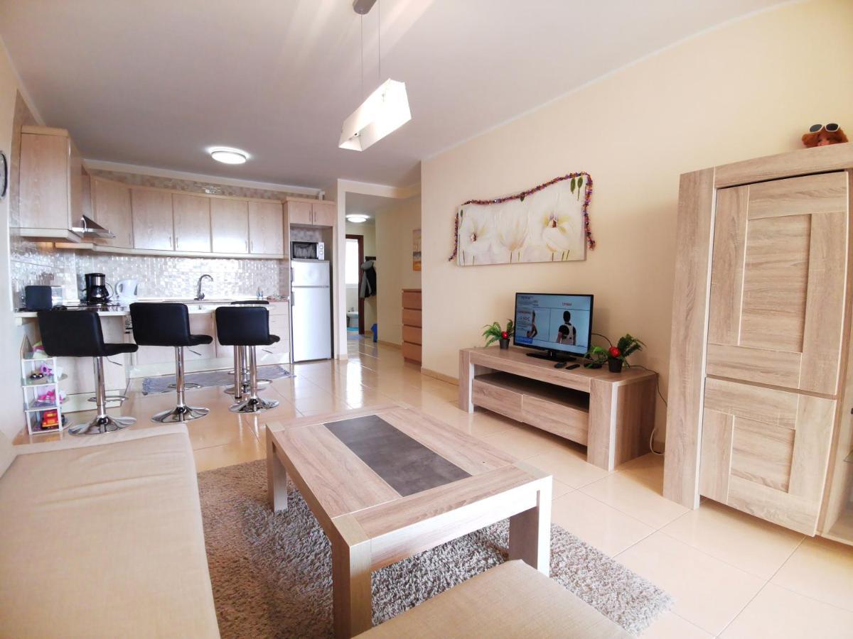 Well Refined Apartment - Stunning Pool بالم مار المظهر الخارجي الصورة