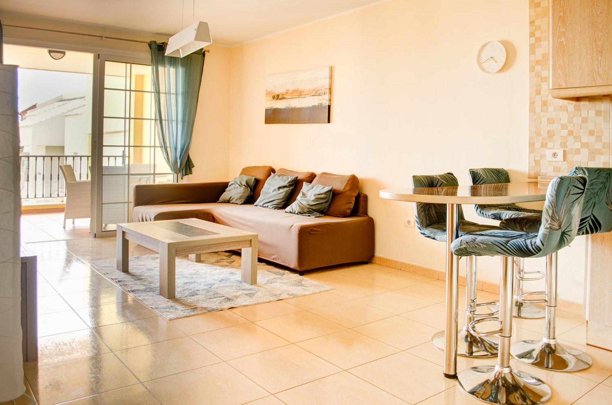 Well Refined Apartment - Stunning Pool بالم مار المظهر الخارجي الصورة