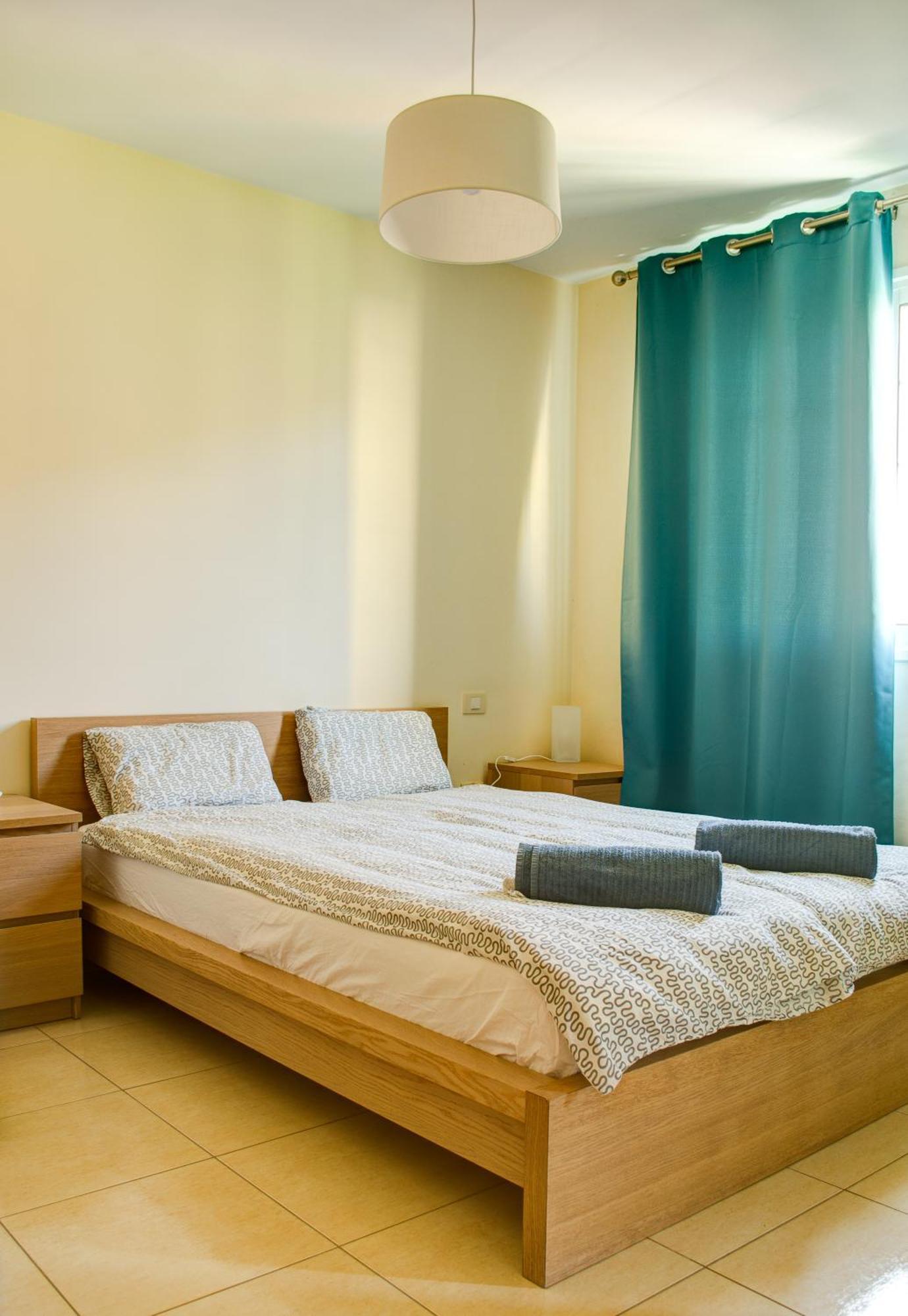 Well Refined Apartment - Stunning Pool بالم مار المظهر الخارجي الصورة